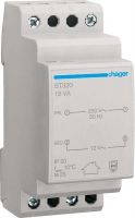 Sicherheitstrafo  ST320 230V/12V 18VA 2PLE
