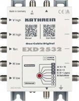 EXD2532 Digitaler Einkabel Multischalter