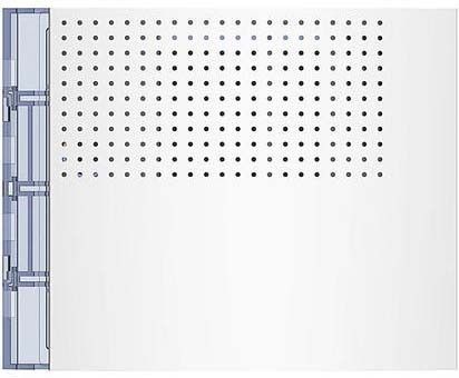 351002 FRONTBL BASIS LAUTSP ALLWHITE