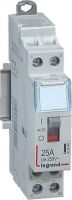 412551 CX3 Schütz 230V 25A 4S m.Hd 2M