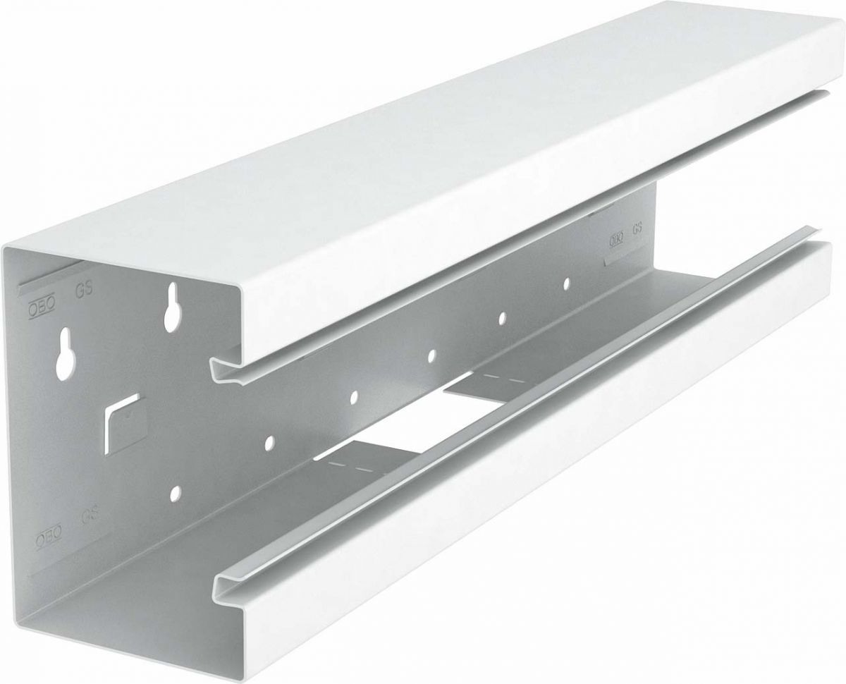 GS-ST90130RW symmetrisch 90x130mm, St, reinweiß