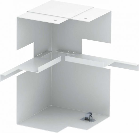 GS-AI90210RW asymmetrisch 90x210mm, St, reinweiß