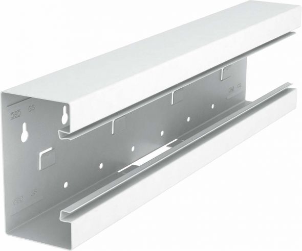 GS-ST70130RW symmetrisch 70x130mm, St, reinweiß