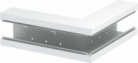 GS-SA90130RW Außeneck symmetrisch 90x130mm, reinweiß
