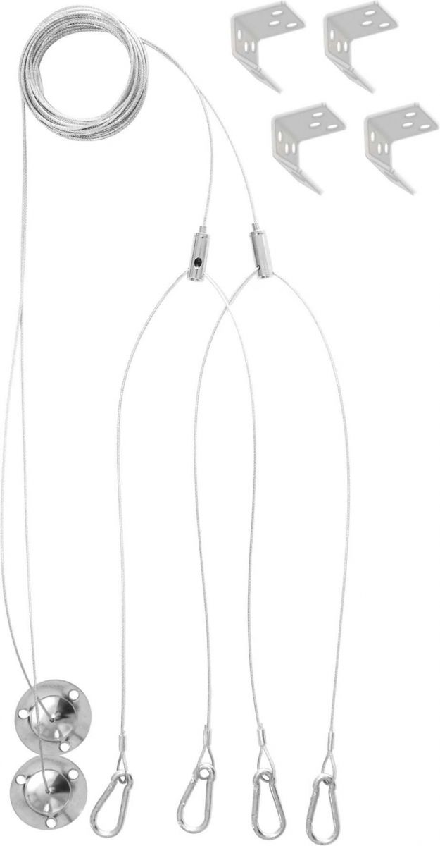 LEDVANCE PANEL 1200 SUSPENSIO PANEL 1200 SUSPENSION KIT LEDVANCE PANEL 1200 SUSPENSIO PANEL 1200 SUSPENSION KIT