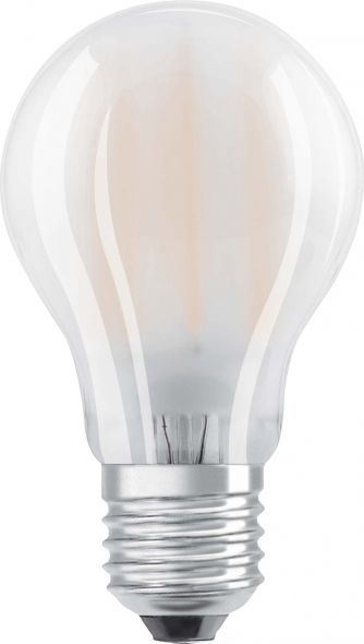LEDVANCE LEDPCLA75 8W 827 LEDPCLA75 8W/827 230VGLFR E27