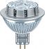 LED Reflektorlampe PPRO MR16 7,8W 3000K GU5,3 dimmbar