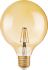 Filament-LED-Lampe, VINTAGE 1906, Globe-Form, gold, E27/240V, L 168, Ø 124