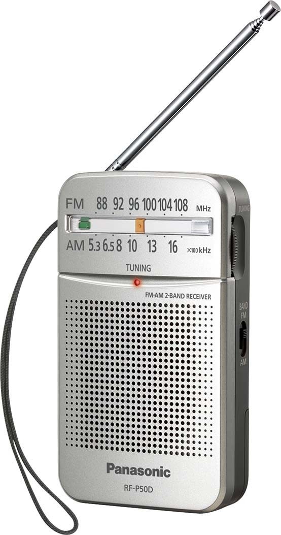 Radio RF-P50DEG-S Radio RF-P50DEG-S