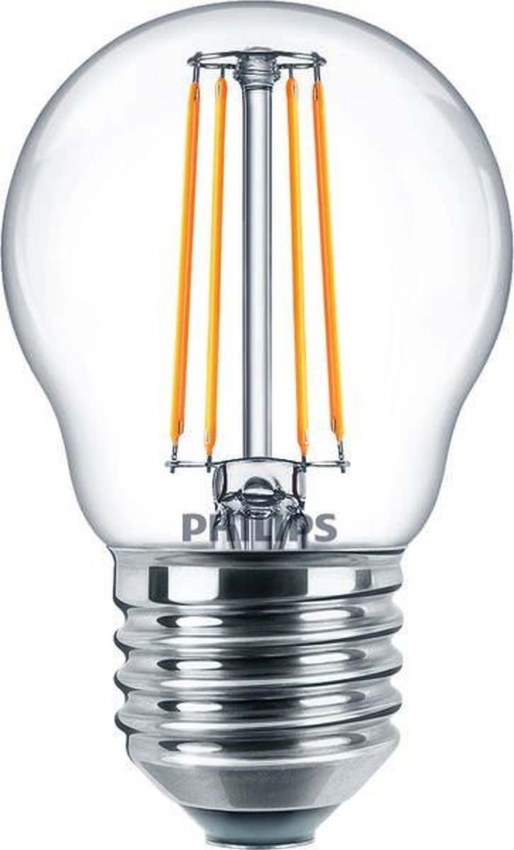 CLA LEDLuster ND 4.3-40W E27 827 P45 CL 80973000