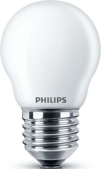 LED-Tropfenlampe 2,2W E27 250lm matt