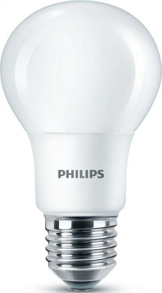 76266000 CorePro LEDbulb D 5.5-40W A60 E27 827