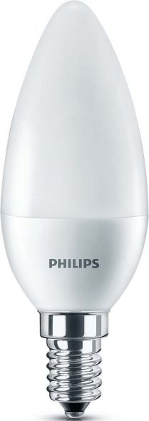 LED-Kerzenlampe E14 230V 7,0W 806lm matt LED-Kerzenlampe E14 230V 7,0W 806lm matt