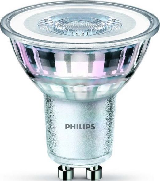 LED-Reflektorlampe GU10 4000K 4,6W 390lm LED-Reflektorlampe GU10 4000K 4,6W 390lm
