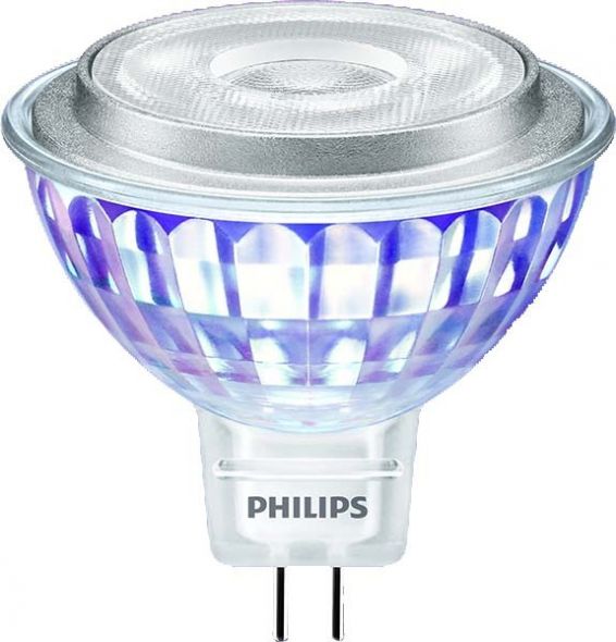 LED Reflektorlampe MAS spot VLE D 7,5 MR16 2700K