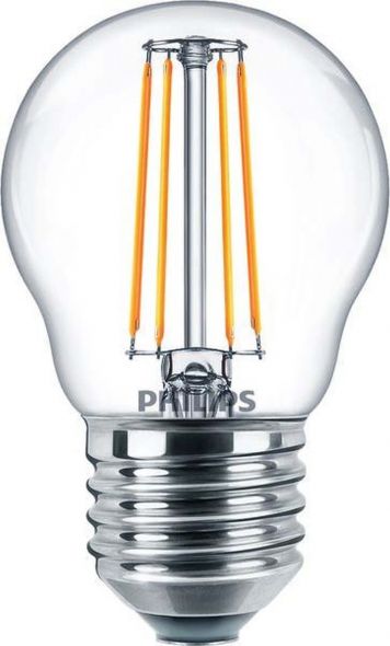 CLA LEDLuster ND 4.3-40W E27 827 P45 CL 80973000