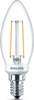 LED-Kerzenlampe E14 230V 3,5W 250lm klar