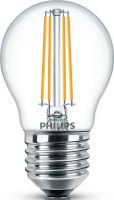 LED-Lampe D 5-40W P45 E27 827 CLA