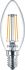 LED-Kerzenlampe E14 230V 4,3W 470lm klar