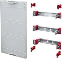 SV 9666.223 V GERÄTETRAGSCHIENEN-MODUL B/H 3/3