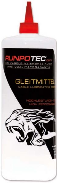 30064 Gleitmittel GEL 1l