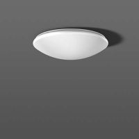 LED-Deckenleuchte innen Flat Polymero 460 mm mit Bewegungsmelder