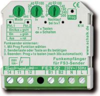 FE3S29 FUNK-EMPFAENGERSCHALTER 230VAC