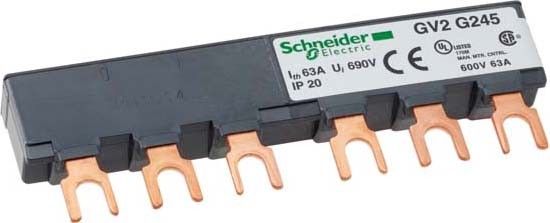 Sammelschienensystem GV2G245