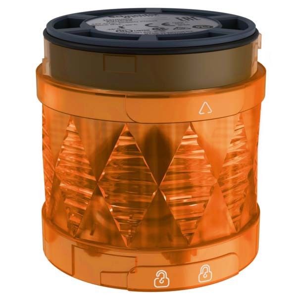 XVUC25 LED-Einheit orange IP65 24V