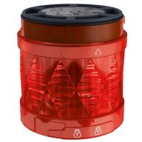 XVUC24 LED-Einheit rot IP65 24V