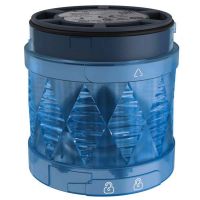 XVUC26 LED-Einheit blau IP65 24V