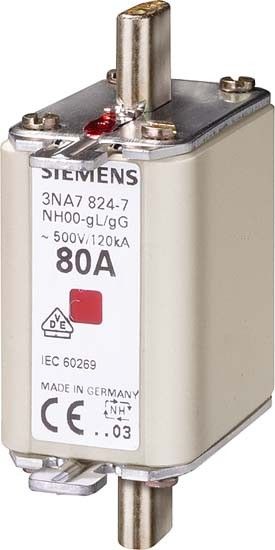 NH-Sicherung NH00 160A gL/gG NH-Sicherung NH00 160A gL/gG