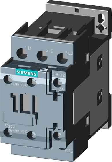 3RT2025-1AP04 Schütz Baugröße S0 7,5kW 2S 2Ö (230V AC)