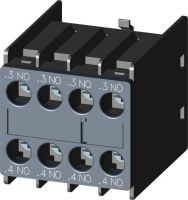 3RH2911-1FA22 Hilfsschalterblock 2S+2Ö Strombahnen:1S,