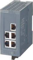 6GK5005-0BA00-1AB2 SCALANCE XB005 unmanaged Ind. Ethernet S
