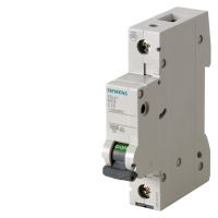 230/400V 10KA, 1POLIG, B, 1A 5SL41016