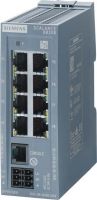 6GK52080BA002AB SCALANCE XB208 manage-barer Layer 2 IE-S