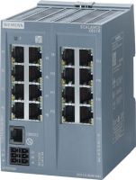 6GK52160BA002AB SCALANCE XB216 manage-barer Layer 2 IE-S