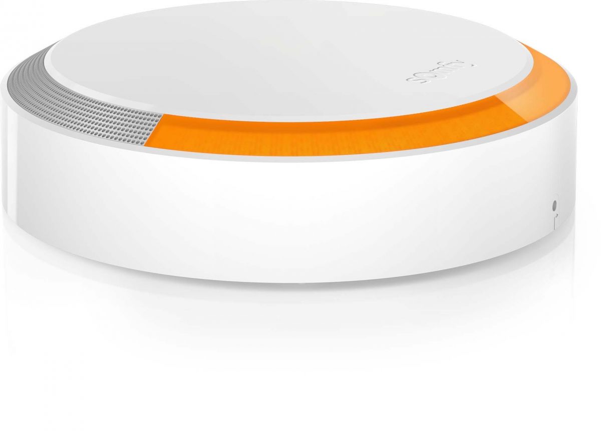 Syprotect Outdoor Siren 2401491