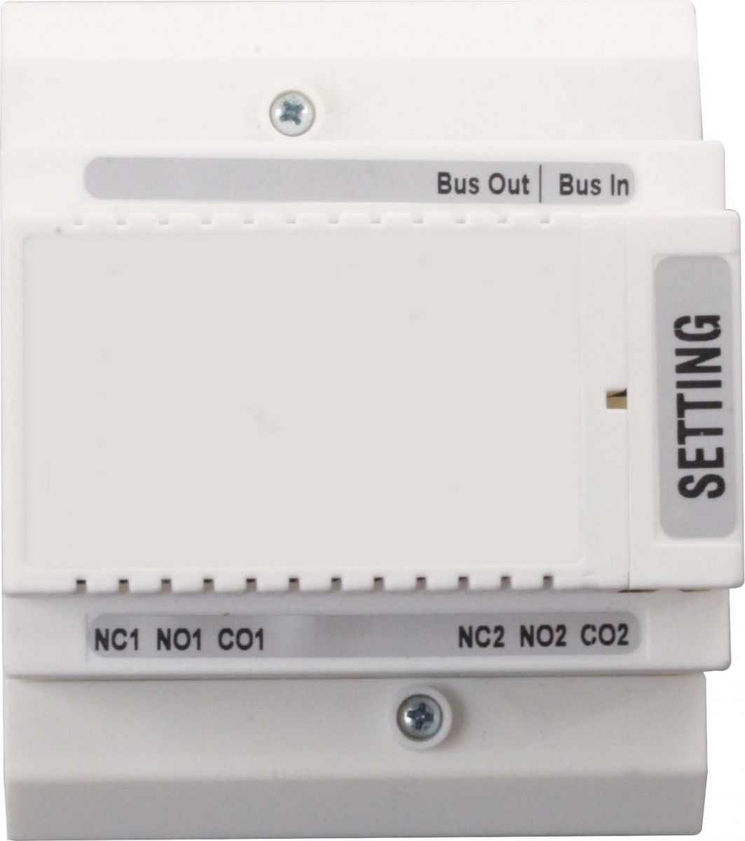 Vsystempro Relais Modul VSP-RM02 9020031 Vsystempro Relais Modul VSP-RM02 9020031