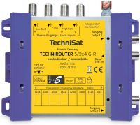 TechniRouter 5/2x4G-R