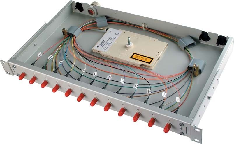 H02030K0491 19Z Spleissbox M.12xLC-D +24xPigt.50 OM3