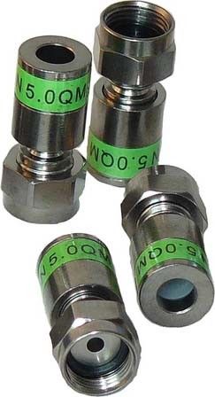 F-Universal-Kompressionsstecker FUP0837