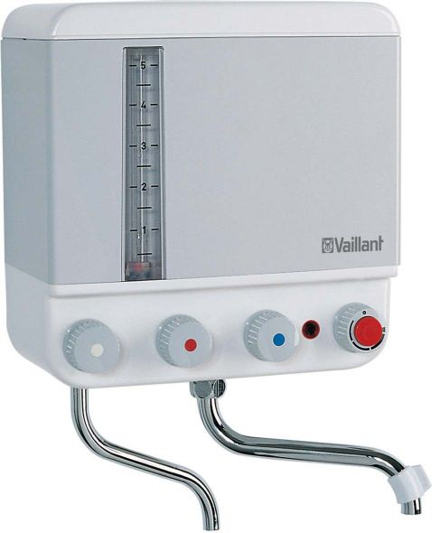 VEK 5 L 5124 Kochendwassergerät VEK 5 L 5124 Kochendwassergerät