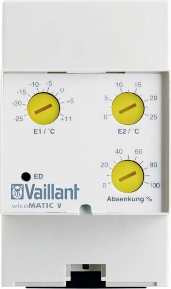 Universalsteuergerät VEA-V/2 Universalsteuergerät VEA-V/2