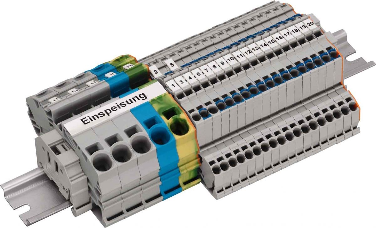 821-123 821-123 TOP JOB S Hauptverteiler-Set FI 821-123 821-123 TOP JOB S Hauptverteiler-Set FI