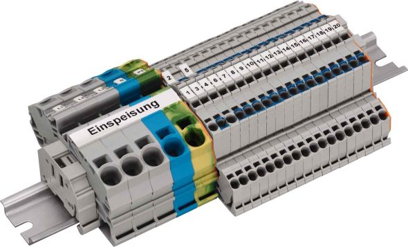 821-123 821-123 TOP JOB S Hauptverteiler-Set FI 821-123 821-123 TOP JOB S Hauptverteiler-Set FI