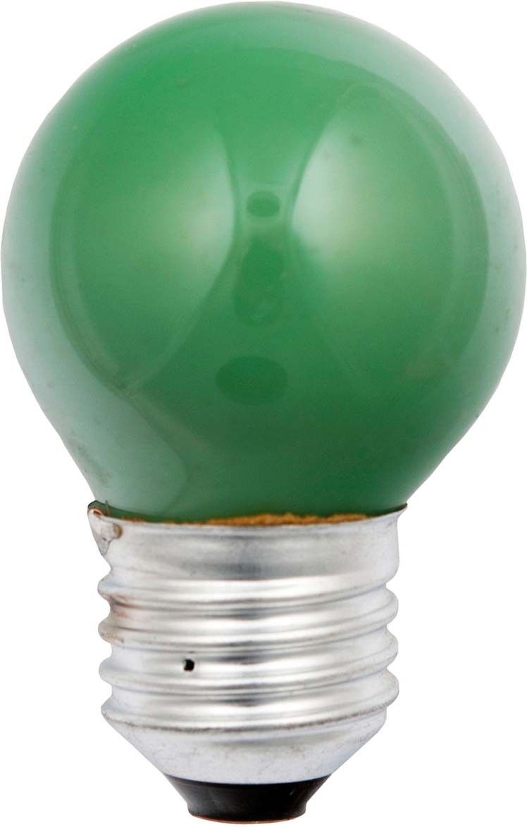 40271 Tropfenlampe E27 15W grün