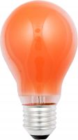 40244 Glühlampe B60x105 E27 230V 15W orange