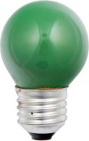 40271 Tropfenlampe E27 15W grün